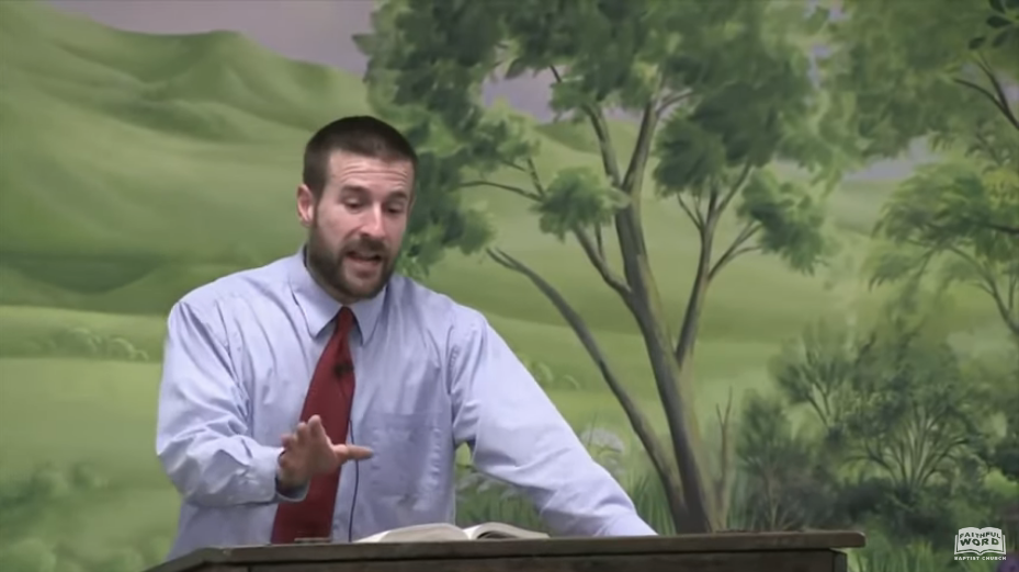 20191116 Does the Bible Condone Polygamy Pastor Anderson