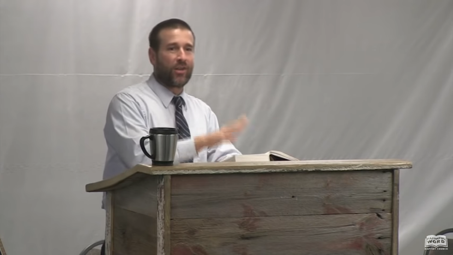 20191114 Exodus 22 Mosaic Law Pastor Anderson