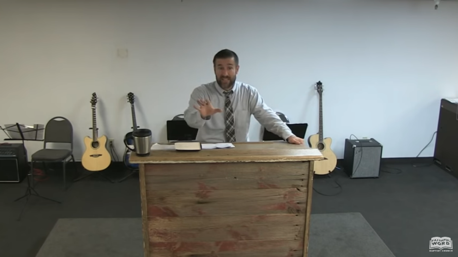20191110 The most Hated Bible Verses Defended Pastor Anderson