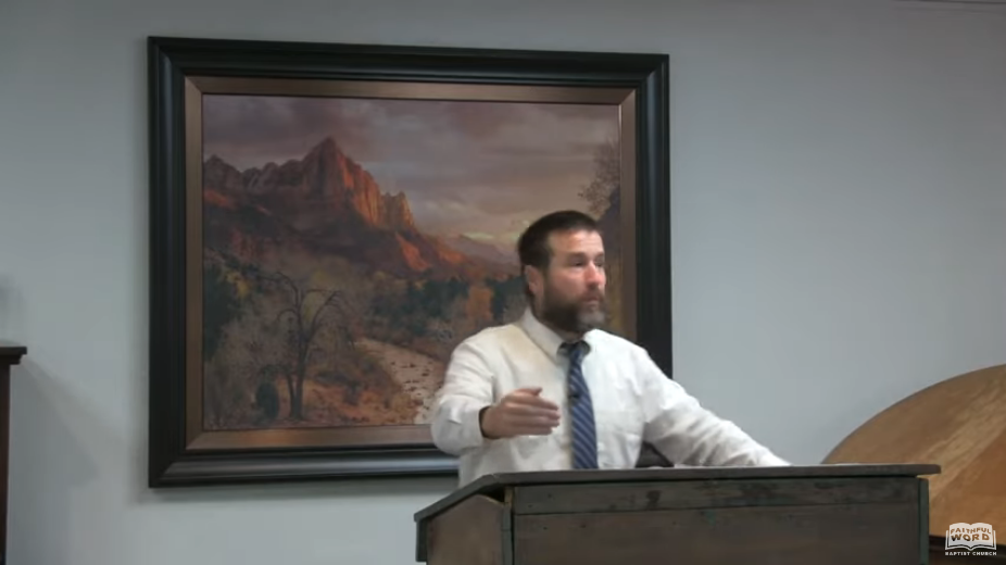 20191109 How Jonah Blew his Money Pastor Anderson