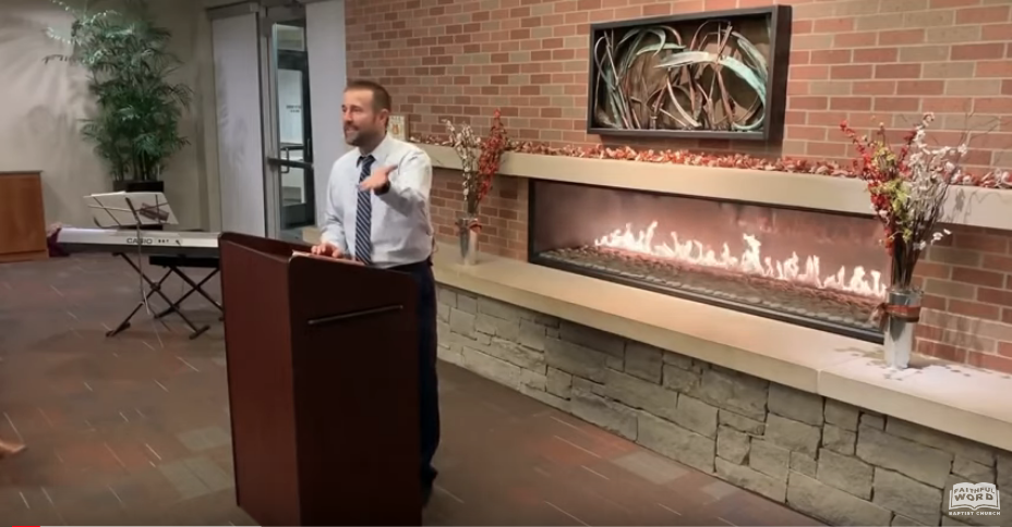 20191116 Why Christians are being Punished more than ever Before Pastor Anderson