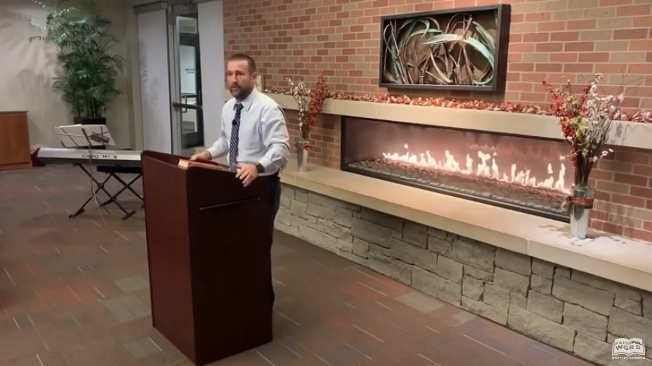 20191116 Why People Hate their Parents Pastor Anderson