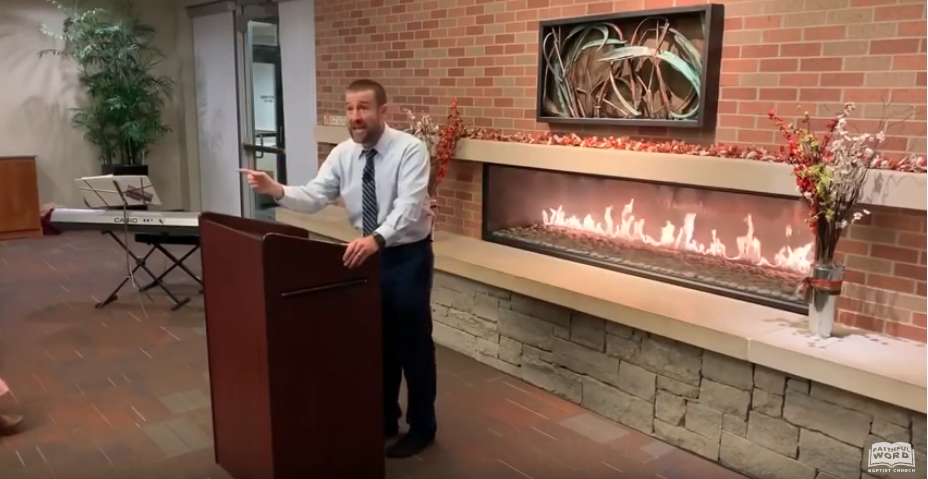 20191115 Good Tip to Avoid Punishment from God Pastor Anderson