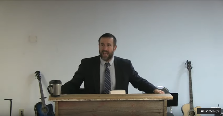 20191117 Ezra 10 and Divorce Pastor Anderson