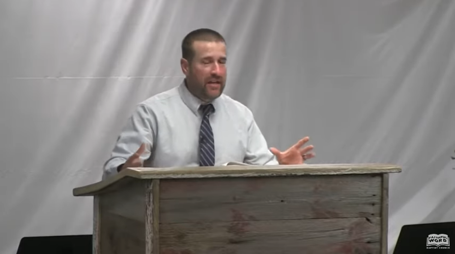 20191104 The Point of the 10 Commandments Pastor Anderson