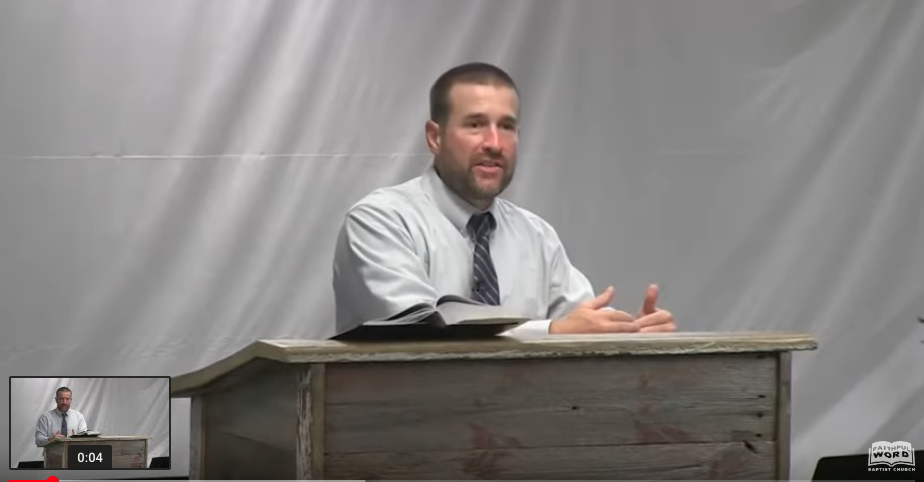 20191104 The Old Covenant is Done Away with (Hebrew Roots, Seventh Day Adventist) Pastor Anderson