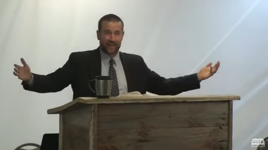 20191104 Micah the Catholic Pastor Anderson