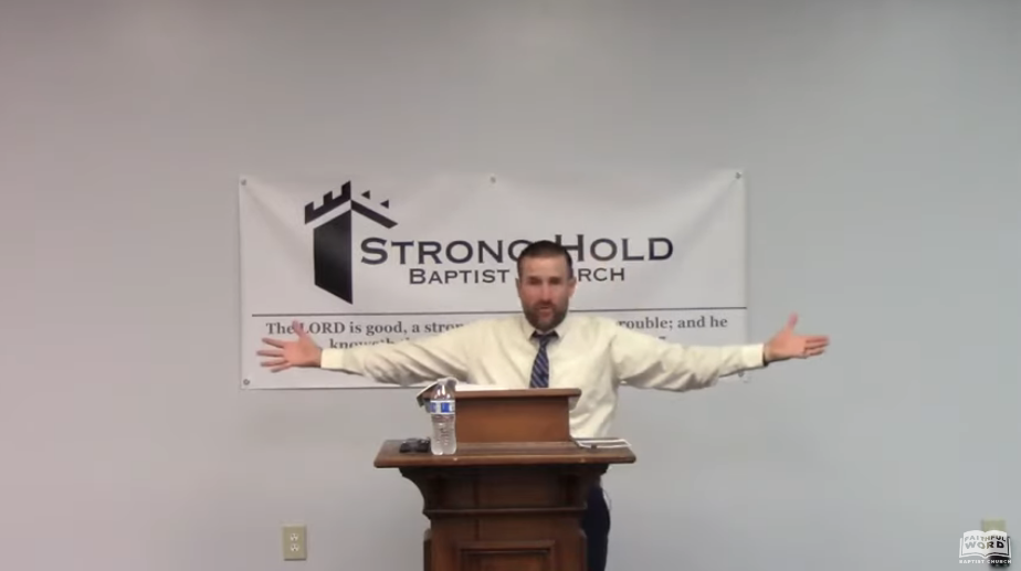 20191104 How do we Prove the King James Bible is Right Pastor Anderson