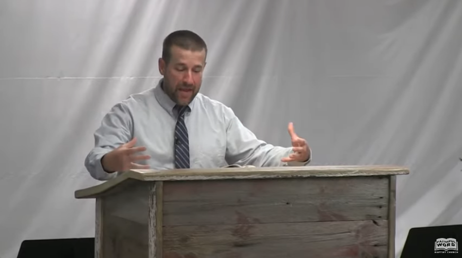 20191104 What is the Old Covenant? Pastor Anderson