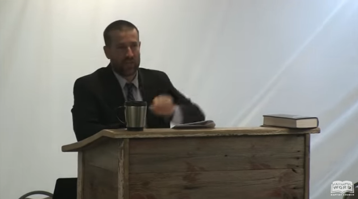 20191027 Kanye West's Pastor Adam Tyson Exposed, False Gospel Pastor Anderson