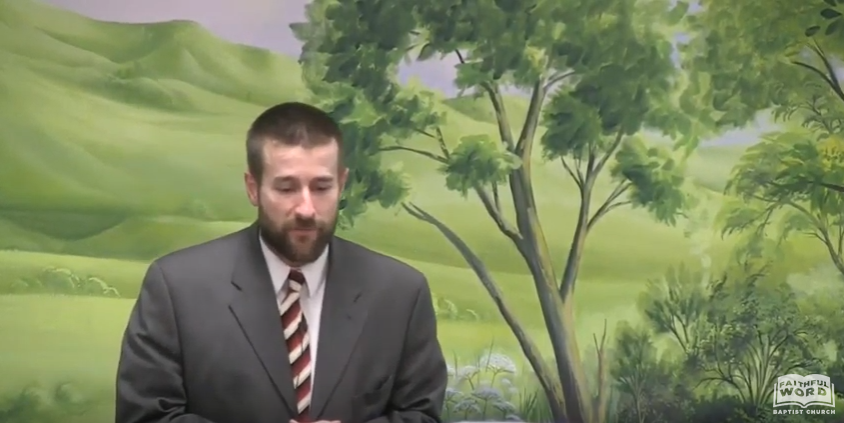 20191205 Commandment 79-80 in the Bible: Animals Killing Each Other Pastor Anderson