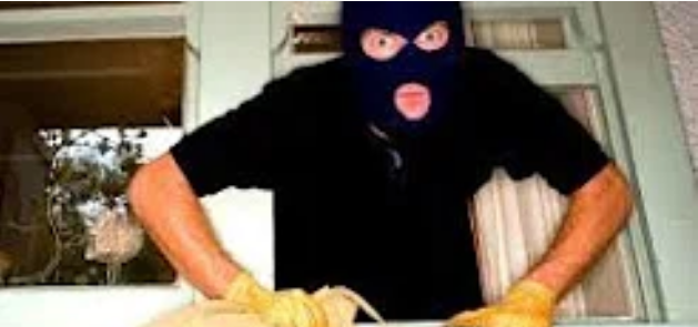 20191205 The Correct way to Deal with a Thief Pastor Anderson