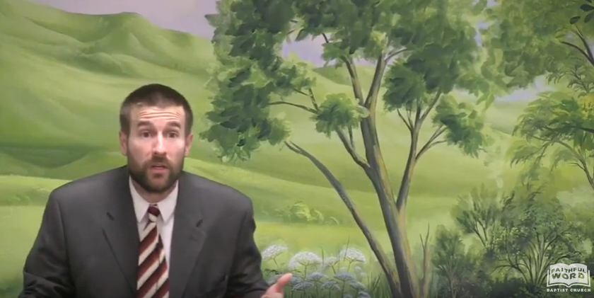 20191206 Commandment 84 in the Bible: Figuring Out What is Fair Pastor Anderson