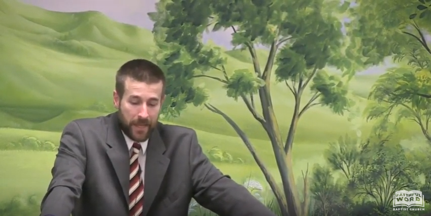 20191206 Commandment 85 in the Bible: Borrowing and Small Claims Court Pastor Anderson
