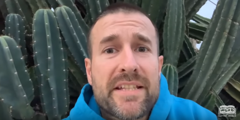 20191206 Predator Pastors and the Perverts Who Protect Them Pastor Anderson