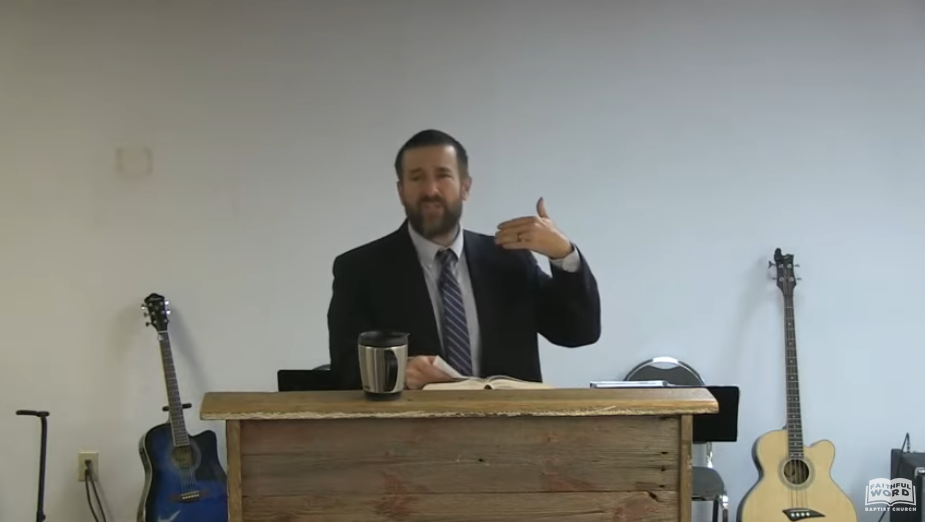 20191130 Why Bloodlines don't Matter Pastor Anderson