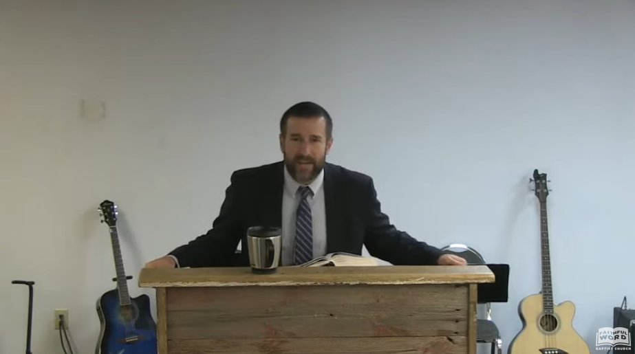 20191130 The Gentile Bloodline of Jesus Christ Pastor Anderson