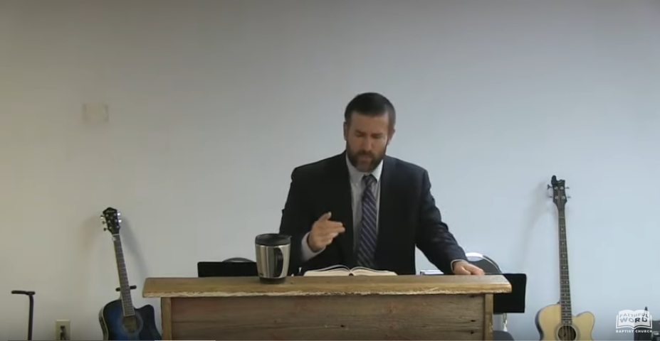 20191130 The Truth about Marrying Heathen Wives Pastor Anderson