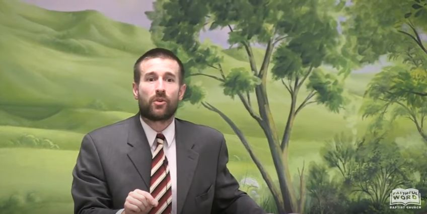 20191203 What is a Ransom? Pastor Anderson