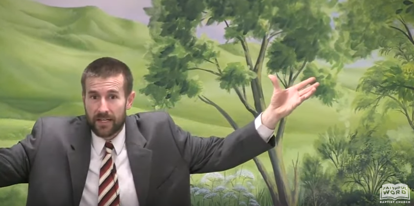 20191203 Did Jesus Die for Everyone? (Calvinism, Salvation, Redemption) Pastor Anderson