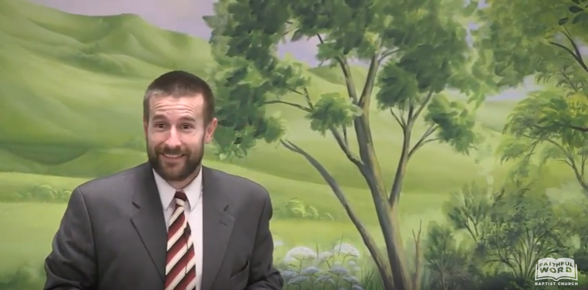20191203 Commandment 77: The Wrongful Death of Servants Pastor Anderson