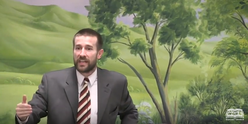 20191203 Commandment 78 Paying for Injuring Others Pastor Anderson