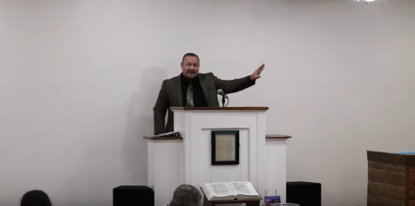 20191204 Psalm 59 Pastor Major