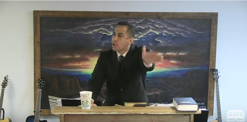 20191208 You Can Still Loose when You Follow the Rules Brother Chris Segura