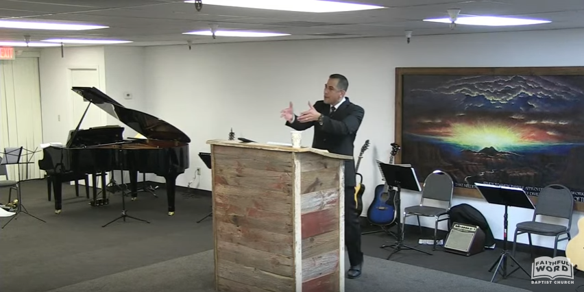 20191208 Five To Thrive Brother Chris Segura