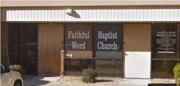 20191209 Why We Call Ourselves Baptist Pastor Anderson