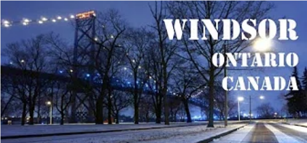 20191209 Soul Winning in a Windsor Wonderland Brother Joshua Gander
