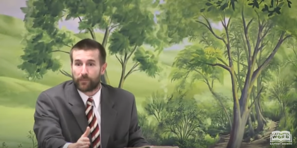 20191210 Infant Baptism Debunked Pastor Anderson