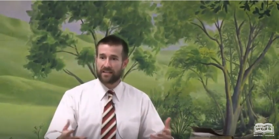 20191210 Why the Entire Bible is Important Pastor Anderson