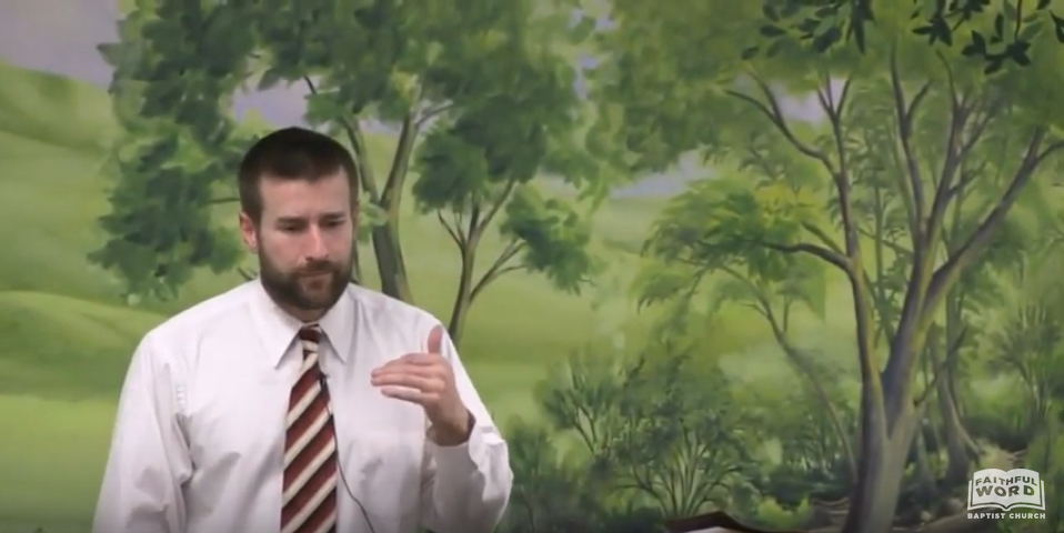 20191210 Dowry of Virgins and the Value of Woman Pastor Anderson