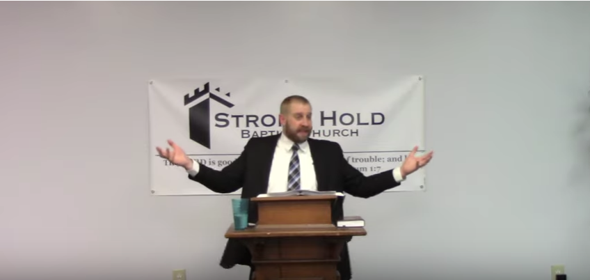 20191208 The Foundations are being Destroyed Pastor Berzins