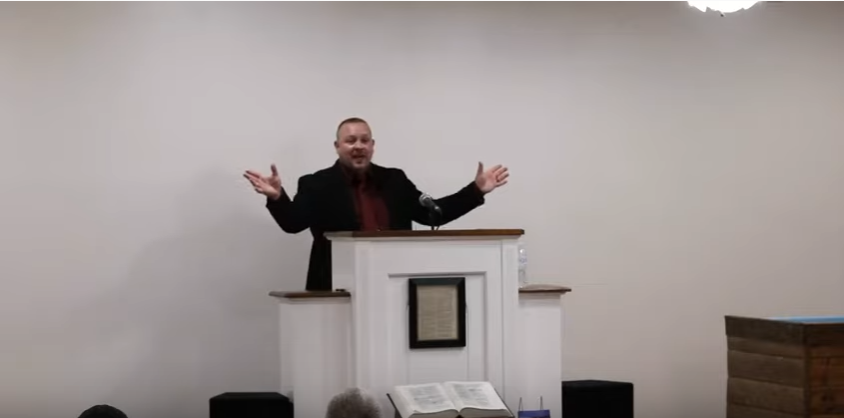 20191211 Psalm 60 Pastor Major