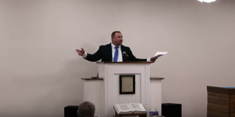 20191210 Bob Gray Sr, Allen Domelle, Tom Neal, Greg Neal, Jack Trieber, John Allen Pervert Protecting Pastors Pastor Major