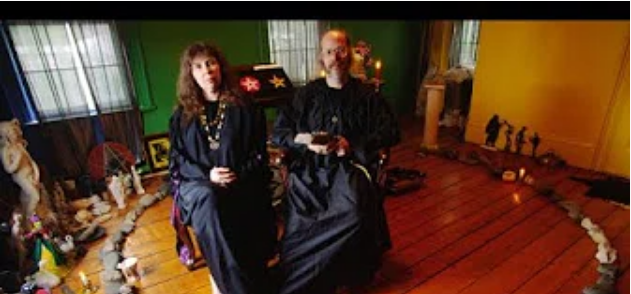 20191210 Sorcerers, Witchcraft, and Evil Spirits Pastor Anderson