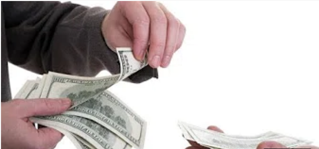 20191211 Is it Sinful to Pay Interest? Pastor Anderson