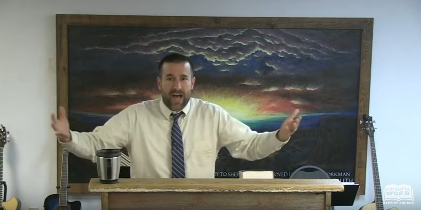 20191212 Desire of Nations: Jesus or Money (KJV vs ESV) Haggai 2 Pastor Anderson