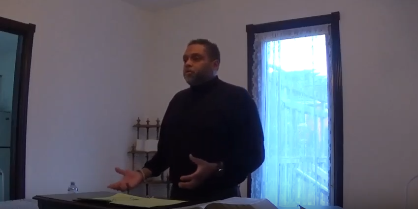 20191214 One Verse Bro Shane Jansz