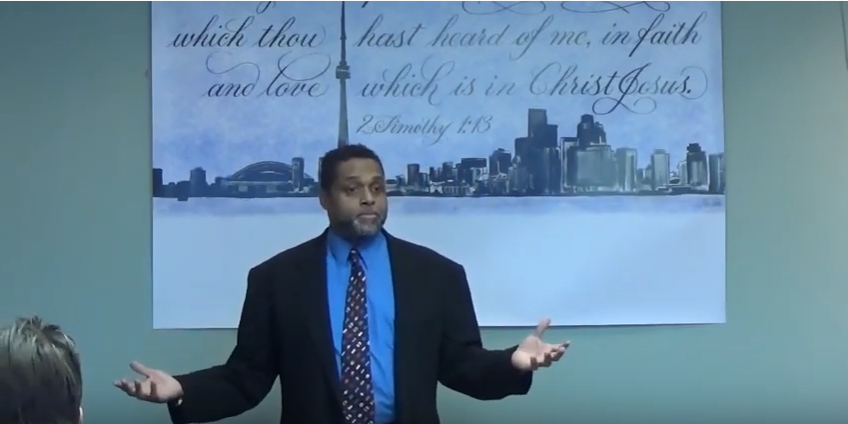 20191215 Exercise the Spirit Bro Shane Jansz