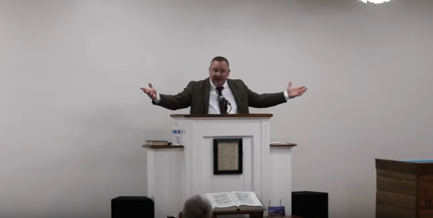 20191215 The Rose of Sharon and the Lilly of the Valley Pastor Major