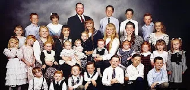 20191216 The Truth About Polygamy Pastor Anderson