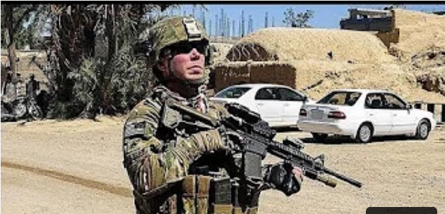 20191216 America's Illegal Wars on the World Pastor Anderson