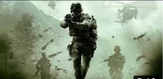 20191216 Where I Stand on Warfare Pastor Anderson