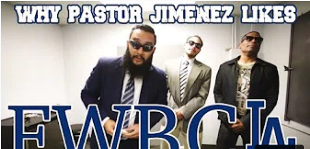 20191217 Why Pastor Jimenez likes FWBC LA Pastor Jimenez