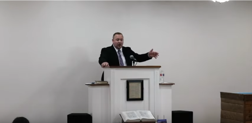 20191218 The Dangers of Ecumenism Pastor Major