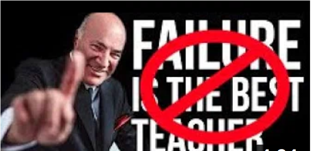 20191218 Why FAILURE Is NOT The Best Teacher Pastor Anderson