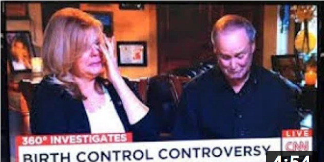 20191219 Don't Use Birth Control Pastor Anderson